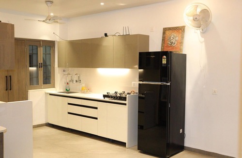 Sarnath Other | Leela Villa, 2BHK Villa with Pvt Pool, Garden, Bonfire and caretaker