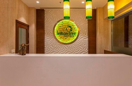 Lucknow Hotel | Lemon Tree Hotel Lucknow Airport
