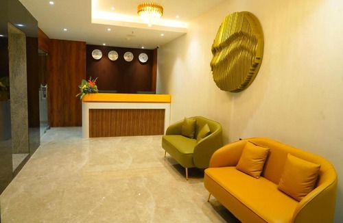 Kukatpalli Hotel | Lemonridge by Monday Hotels KPHB