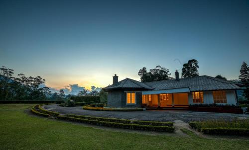 Devikolam House | Lockhart Bungalow Munnar - A CGH Earth SAHA Experience