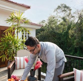 Kudal Villa | LohonoStays Calisto Villa C