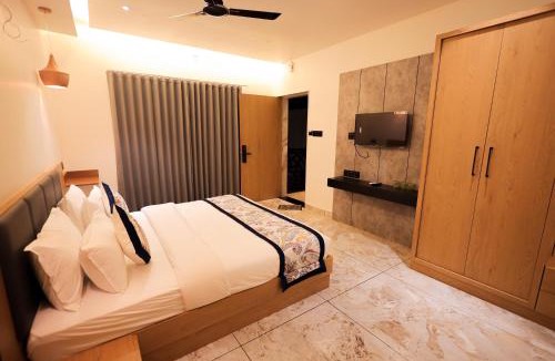 Khattalwada Resort | Lotus Luxury Resort
