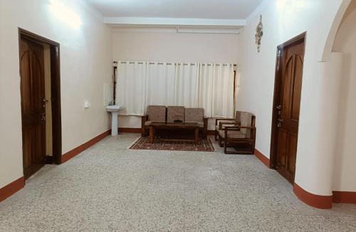 Deoghar House | Lotus palm