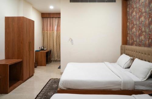 Raipur Hotel | Lotus Resort