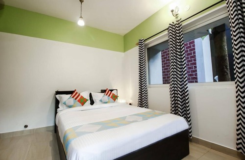 Mandrem House | Low Budget/Luxurious Room Stay, Goa