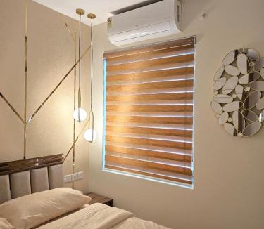 Thiruvananthapuram Apartment | LS Luxurious apartment with cosy stay
