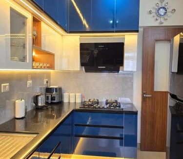 Thiruvananthapuram Apartment | LS Luxurious apartment with cosy stay