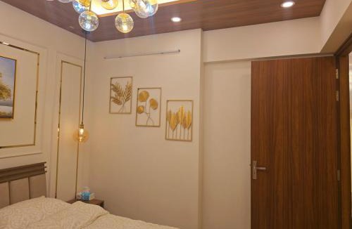 Thiruvananthapuram Apartment | LS Luxurious apartment with cosy stay