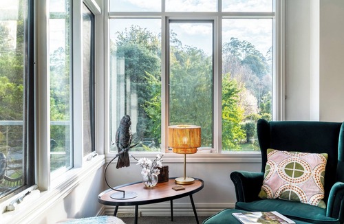 Warburton House | Lucille…with a view.