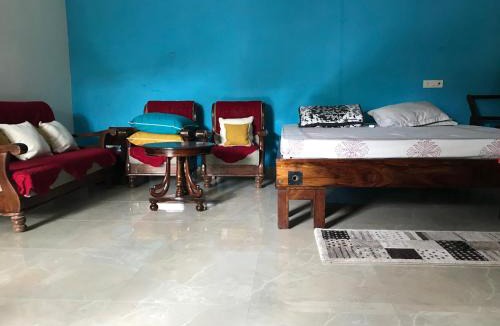 Varanasi Villa | Lumbini