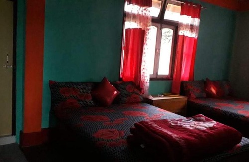 Rishop House | Lungchok Nature View