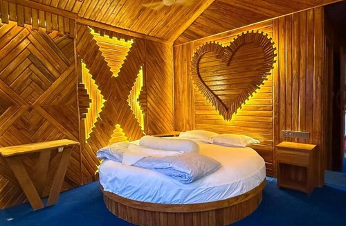 Rangamati Hill District Hotel | Lusai Cottage