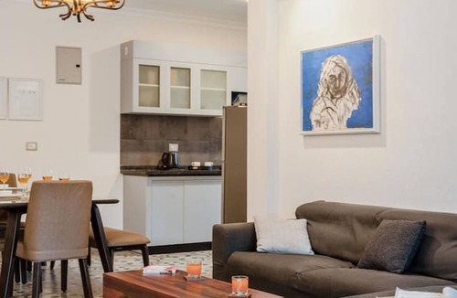 Marra Apartment | Luxe 2bhk With Balcony Rooftop Pool Ia-c209