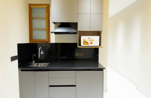 Sushant Lok Apartment | Luxora 1 BHK Serviced Apartment in Gurugram/Gurgaon