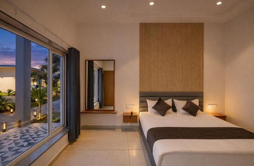 Kevadia Resort | Luxriaa Inn Resort At Statue Of Unity
