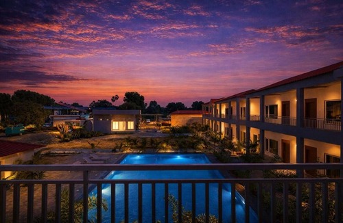 Kevadia Resort | Luxriaa Inn Resort At Statue Of Unity