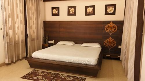 Raipur Villa | Luxuries Villa along with lake view & indoor pool