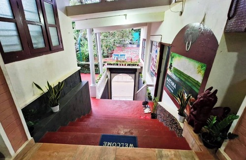 Varkala Bed & Breakfast | Luxurious 1 double Bed BnB 7