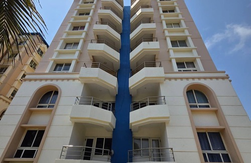 Puri Apartment | Luxurious 1BHK flat with Jagannath temple and sea view from Balcony