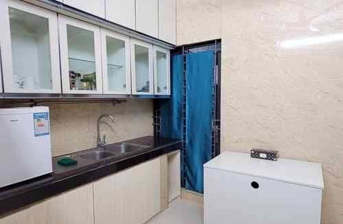 Uttara Apartment | Luxurious 3-bhk highly secured & close to airport
