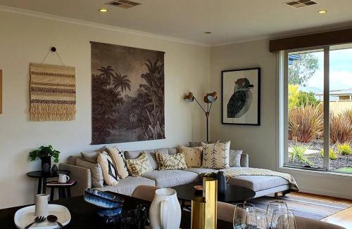 Aldinga Beach House | Luxurious beach stay, nearby famous wineries