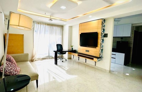 Powai Apartment | Luxury 1401 Pixiestays With Free Parking