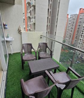 Pimpri - Chinchwad Apartment | Luxury 2BHK at Lodha Belmondo Pune, Golf and Pool