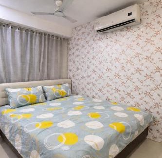 Indore Apartment | Luxury 2BHK Stay by LK - Fully Furnished Flat