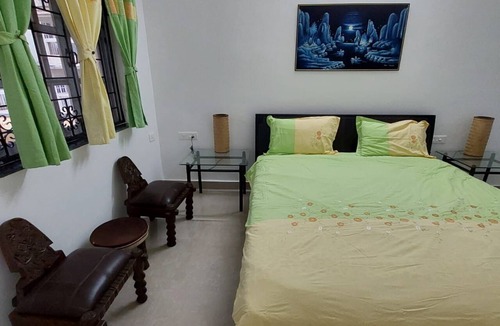 Vanelim Apartment | Luxury 2BK Apartment COLVA Beach South GOA
