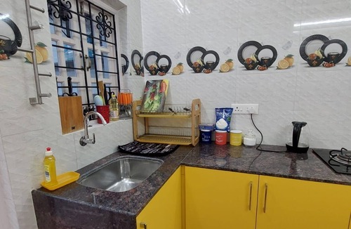 Vanelim Apartment | Luxury 2BK Apartment COLVA Beach South GOA