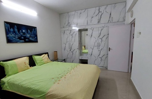 Vanelim Apartment | Luxury 2BK Apartment COLVA Beach South GOA