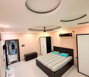 Ranchi Apartment | Luxury 3BHK Villa Near Birsa Munda Airport and Railway Station Ashoka Home Stay
