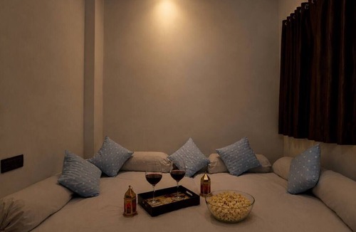 Udaipur District Other | Luxury 4BHK Private Villa| Pool, Jacuzzi & Home Theater