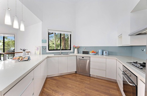Saratoga House | Luxury 4BR Saratoga Retreat w/Water Views & Pool
