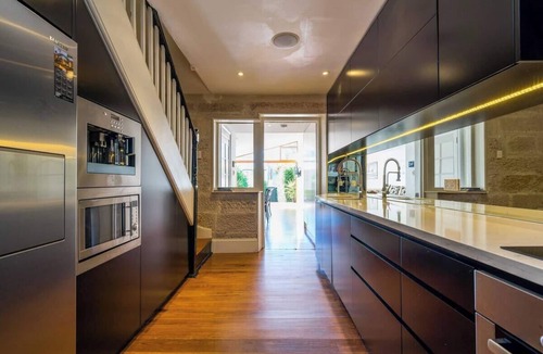 Dawes Point House | Luxury Colonial Terrace House in the Rocks