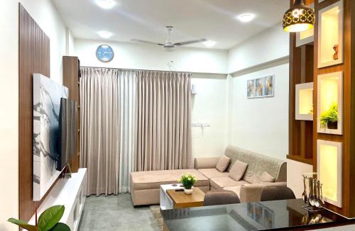 Thiruvananthapuram Apartment | Luxury Studio Apartment