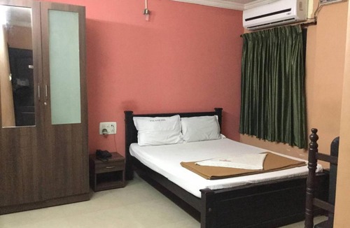 Chitrakoot Hotel | Ma Parvati Residency