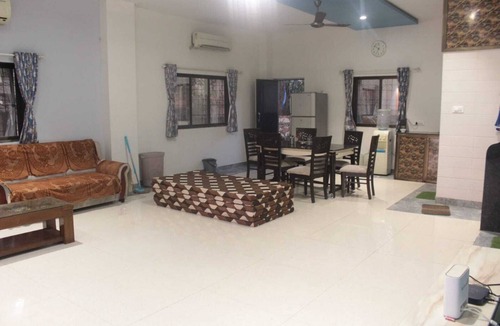 Uttan Villa | Magical Forest: Luxury 2BHK Villa w/Private Pool & Lush Greenery in Uttan