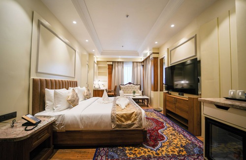 Rohtak Hotel | Maharaja Palaces Rohtak