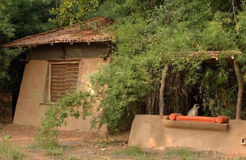 Tala Cabin | Mahua Kothi Bandhavgarh - A Taj Safari