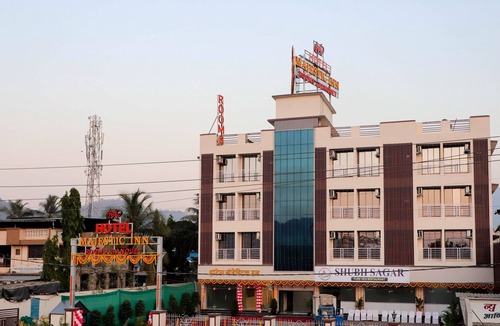 Vasai Hotel | MAJESTIC INN