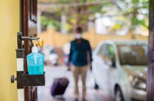 Kalapettai Hotel | Malar Residencey