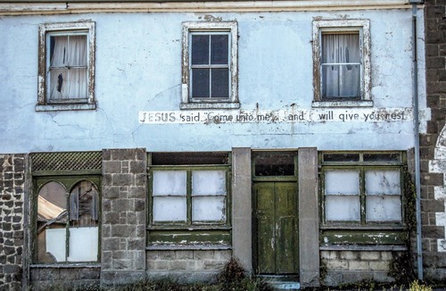 Malmsbury House | Malmsbury Getaway
