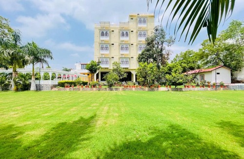 Udaipur District Resort | Manas Resort by Ghumo Udaipur