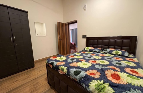 Hyderabad House | Manasara | 2BR Private Pool Cottage by Homeyhuts