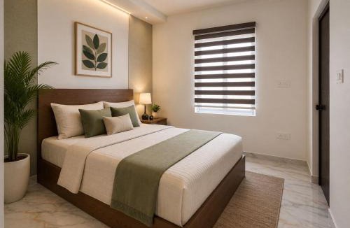 Chirayinkil Apartment | Mangala Enclave