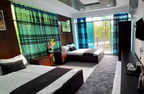 Khulna Division Hotel | Mangrove Haven Resort
