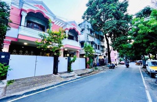 Chennai House | Manisha Service Apartment