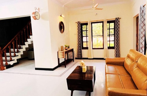 Surathkal Villa | Manomayi Luxury 4BHK Family Villa Spacious 4500 Sqft Duplex