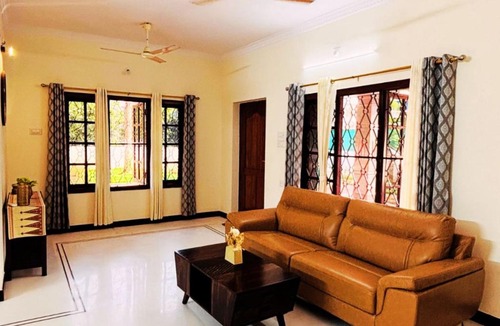 Surathkal Villa | Manomayi Luxury 4BHK Family Villa Spacious 4500 Sqft Duplex